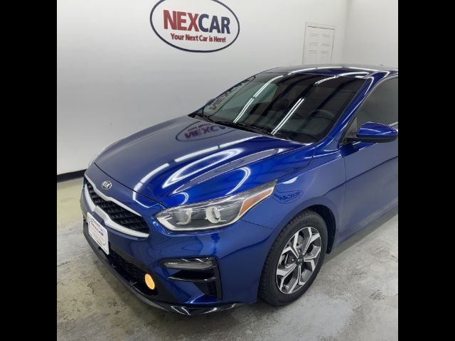 2020 Kia Forte LXS