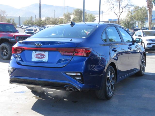 2020 Kia Forte LXS