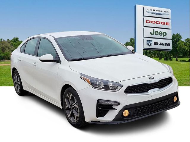 2020 Kia Forte LXS