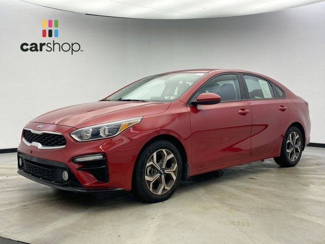 2020 Kia Forte LXS