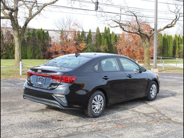 2020 Kia Forte FE