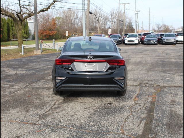 2020 Kia Forte FE