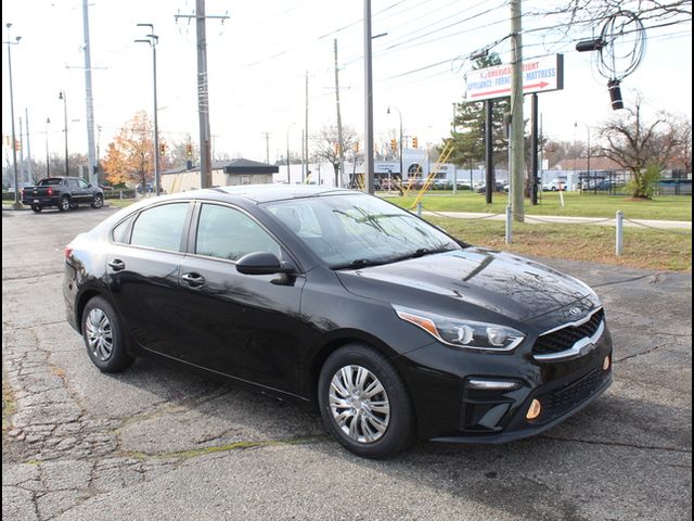 2020 Kia Forte FE