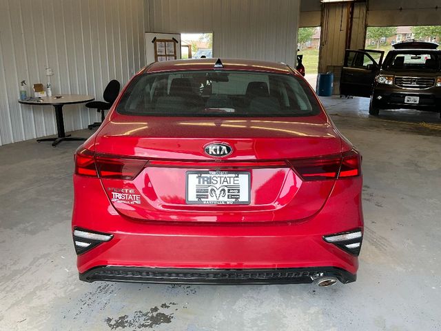 2020 Kia Forte LXS