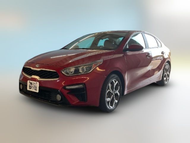 2020 Kia Forte LXS