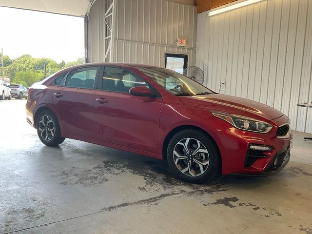 2020 Kia Forte LXS