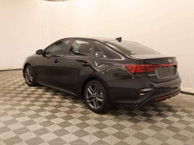 2020 Kia Forte GT-Line