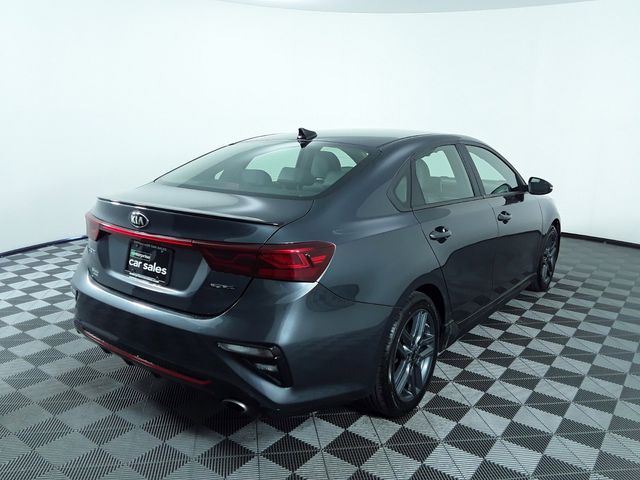 2020 Kia Forte GT-Line