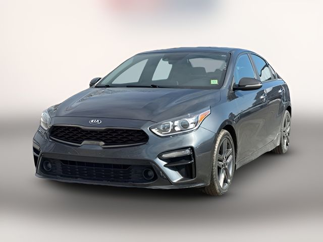 2020 Kia Forte GT-Line