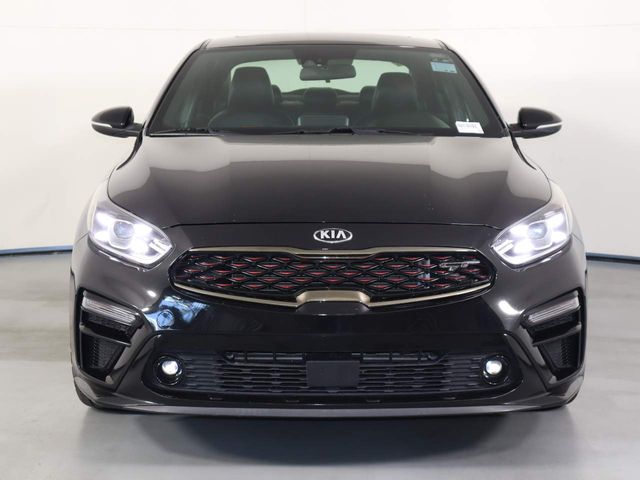 2020 Kia Forte GT