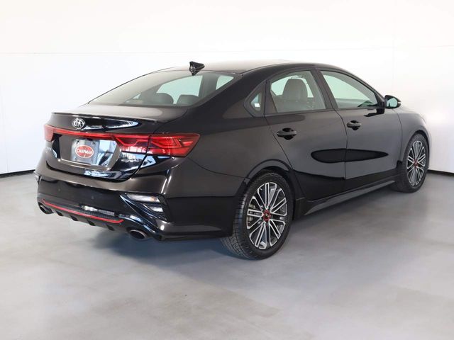 2020 Kia Forte GT