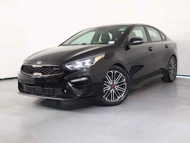 2020 Kia Forte GT