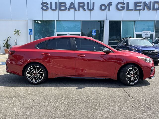 2020 Kia Forte GT