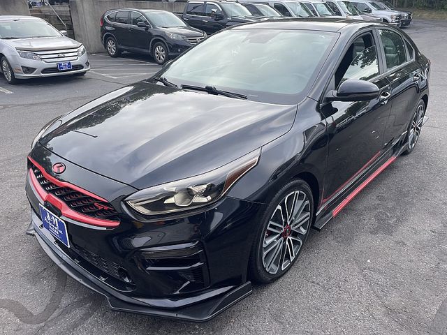 2020 Kia Forte GT