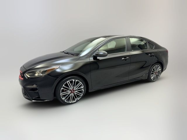 2020 Kia Forte GT