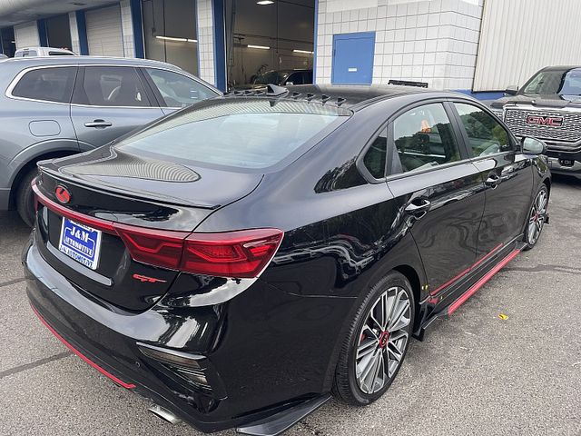 2020 Kia Forte GT