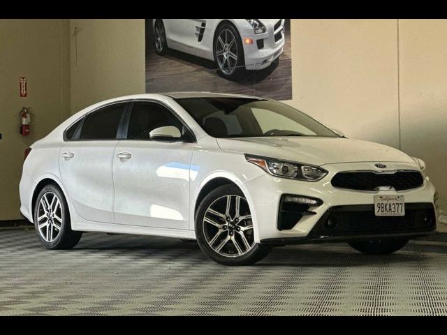 2020 Kia Forte EX