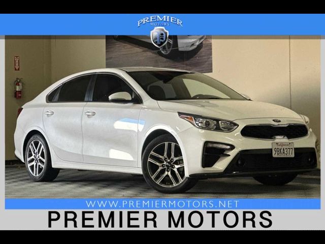 2020 Kia Forte EX