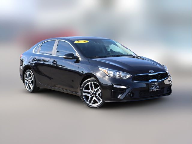 2020 Kia Forte EX