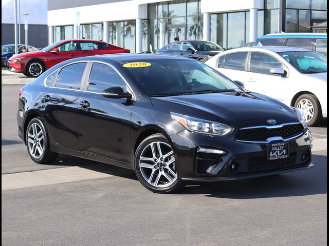 2020 Kia Forte EX