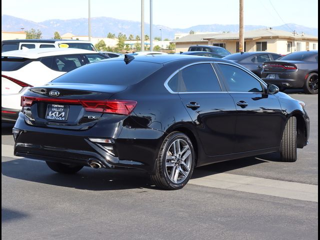 2020 Kia Forte EX