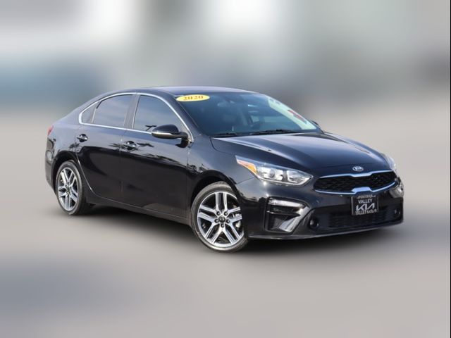 2020 Kia Forte EX