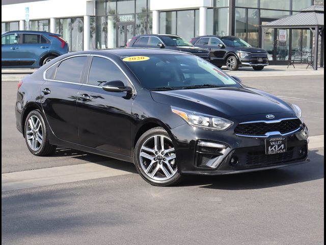 2020 Kia Forte EX