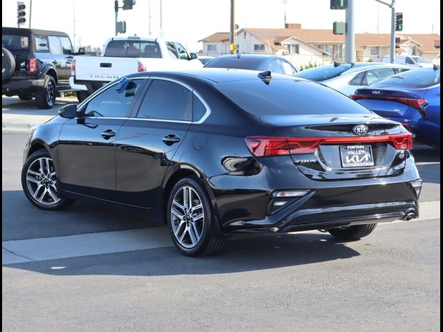 2020 Kia Forte EX