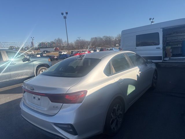 2020 Kia Forte EX