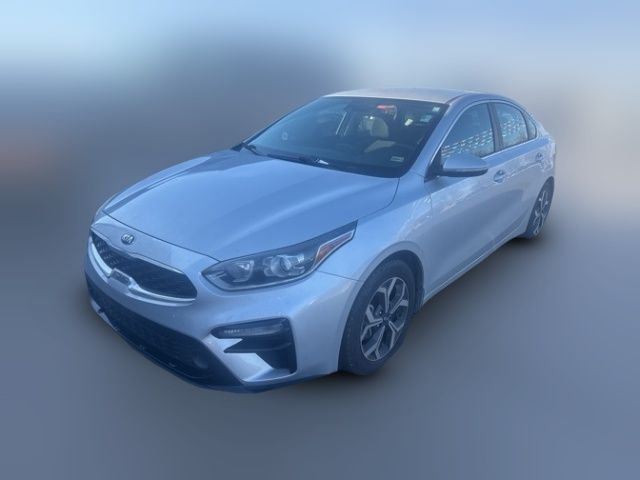 2020 Kia Forte EX