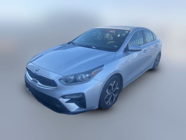 2020 Kia Forte EX