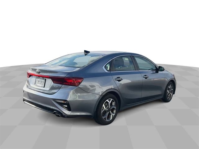 2020 Kia Forte EX