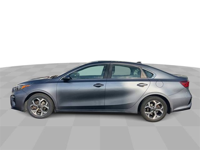 2020 Kia Forte EX