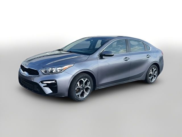 2020 Kia Forte EX