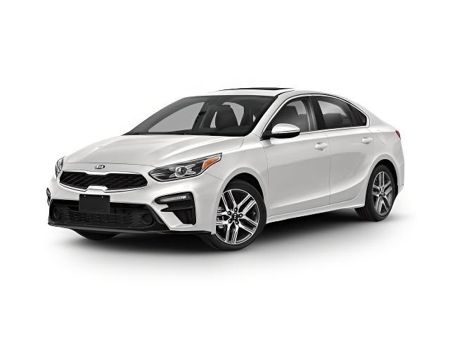 2020 Kia Forte EX