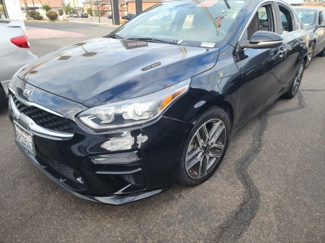 2020 Kia Forte EX