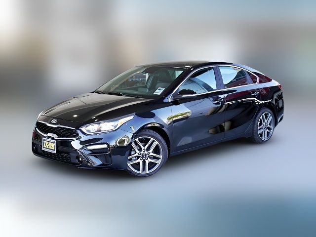 2020 Kia Forte EX