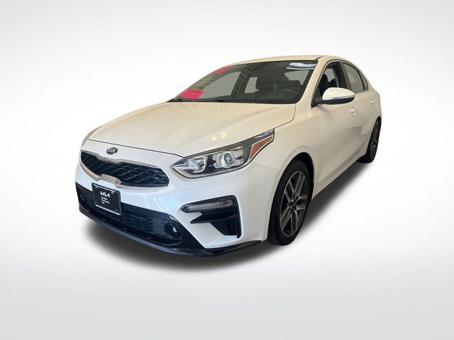 2020 Kia Forte EX