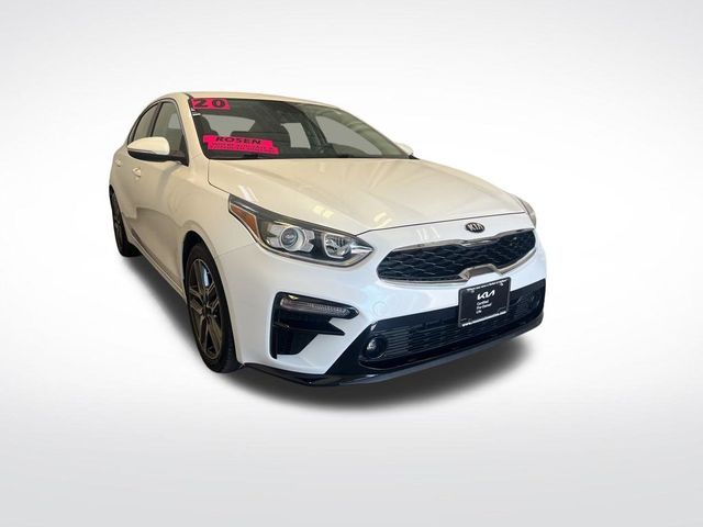 2020 Kia Forte EX