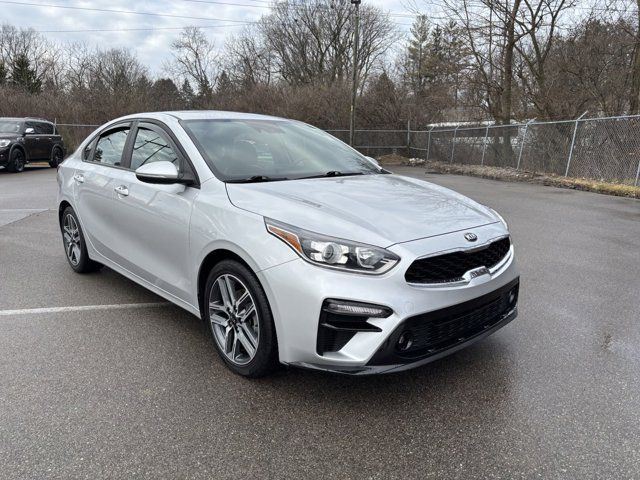 2020 Kia Forte EX