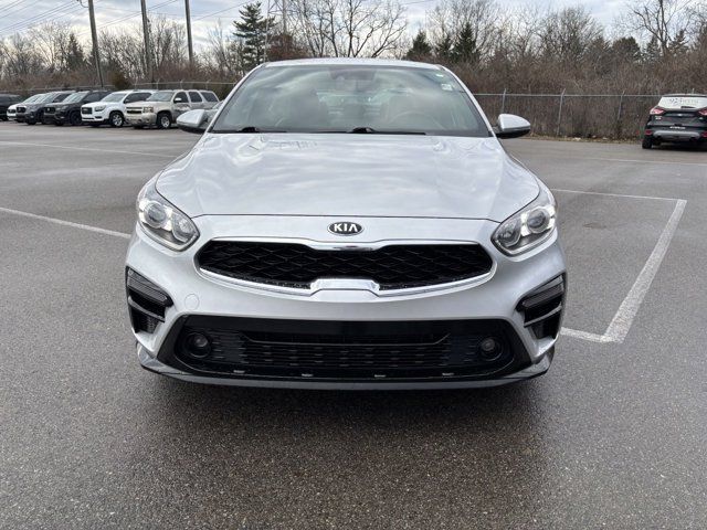 2020 Kia Forte EX