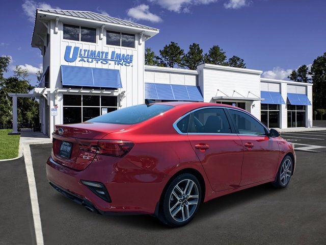 2020 Kia Forte EX