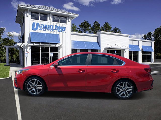 2020 Kia Forte EX