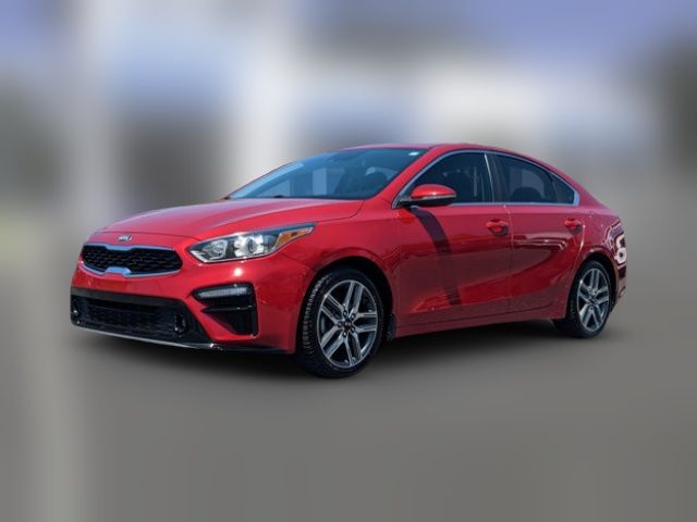 2020 Kia Forte EX