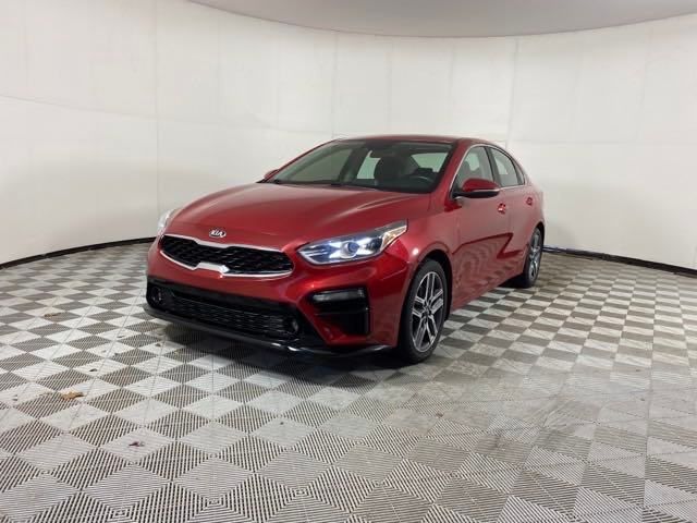 2020 Kia Forte EX