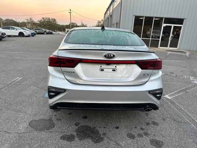 2020 Kia Forte EX