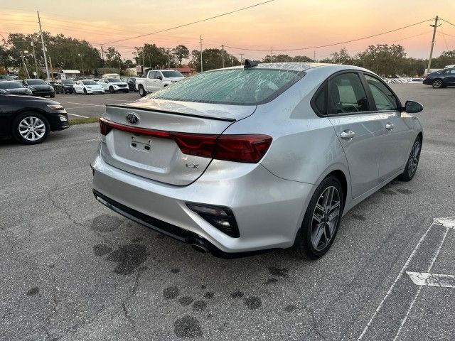 2020 Kia Forte EX