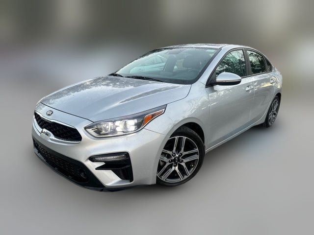 2020 Kia Forte EX