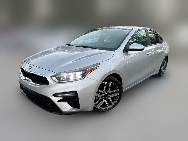 2020 Kia Forte EX