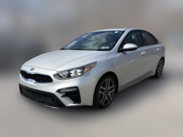 2020 Kia Forte EX